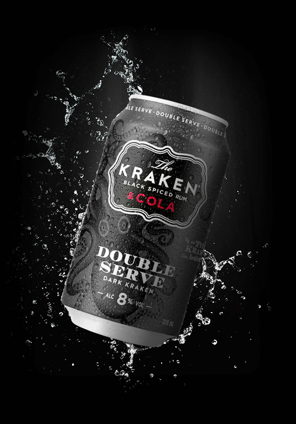 Double Serve Canned hero